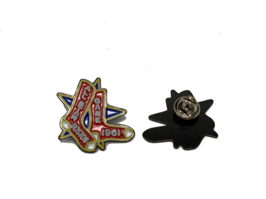 Boston Red Sox 1961 All Star Game Hat Pin Made of Metal