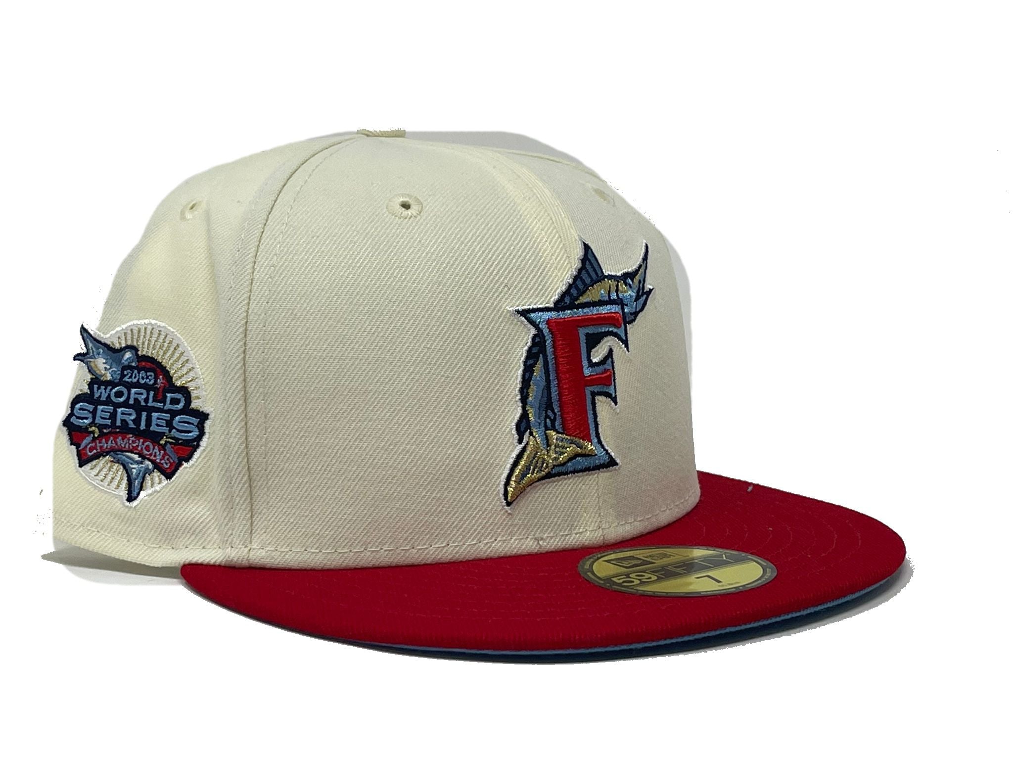 FLORIDA MARLINS 2003 WORLD SERIES CHAMPIONS INDEPENDENCE DAY PACK