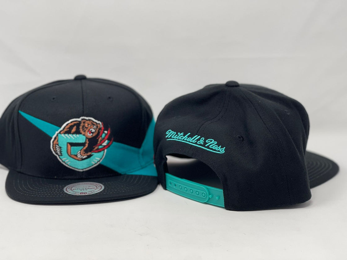 GRIZZLIES MITCHELL AND NESS SNAPBACK HAT