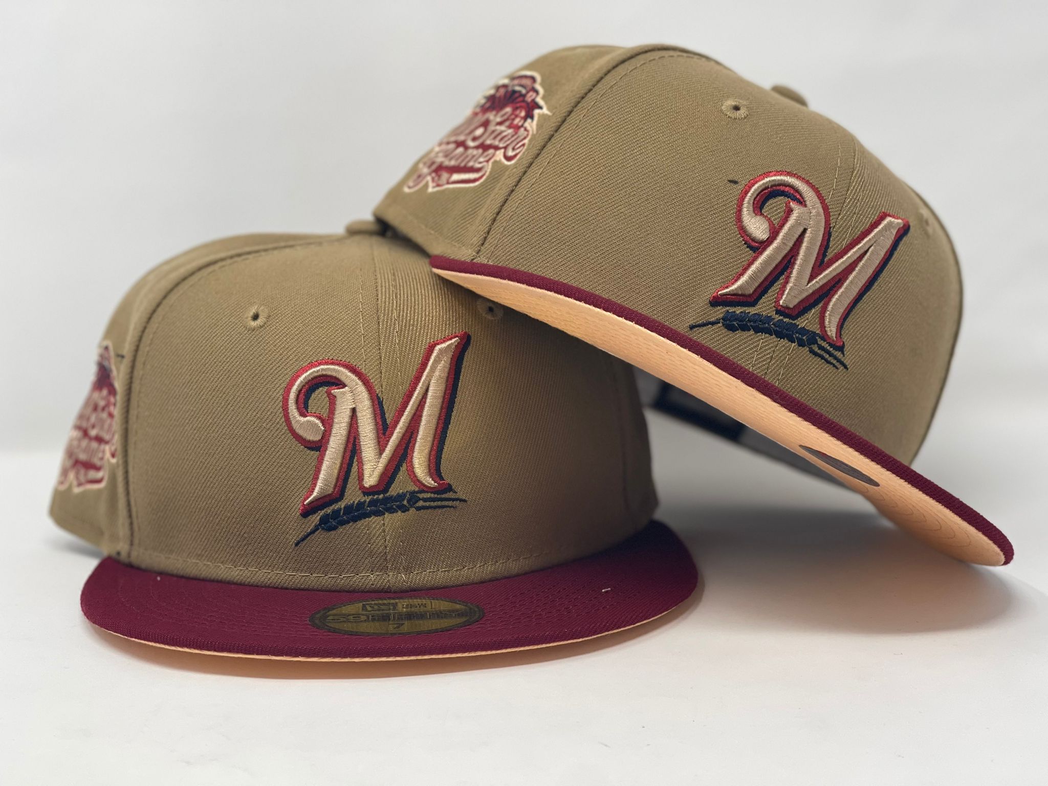 Milwaukee Brewers on X: The official 2023 MLB All-Star Game collection is  here! Shop the @NewEraCap here:  #ThisIsMyCrew   / X