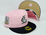 ST. LOUIS CARDINALS 1967 ALL STAR GAME " 31 FLAVORS" CAMEL BRIM NEW ERA FITTED HAT