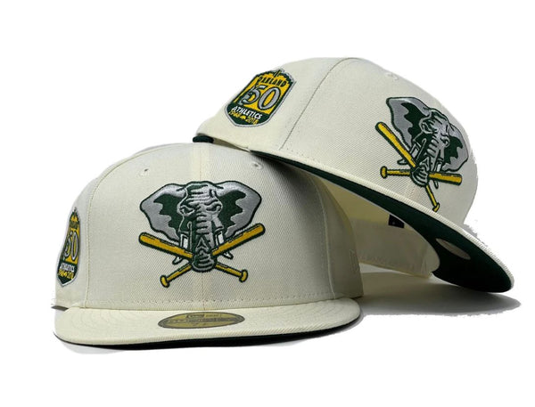 OAKLAND ATHLETICS 50TH ANNIVERSARY 