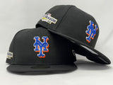 NEW YORK METS 2022 POST SEASON ONFIELD NEW ERA FITTED HAT