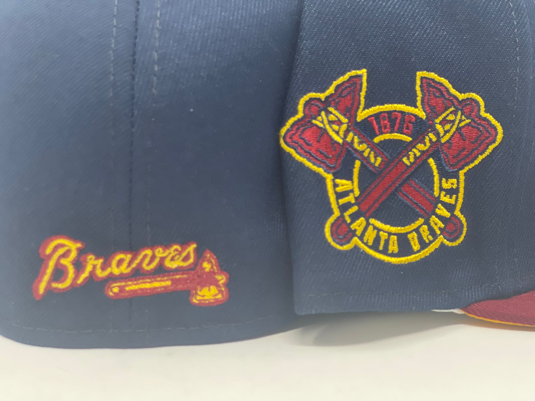 Atlanta Braves Leopard MLB – Shop Wild As You
