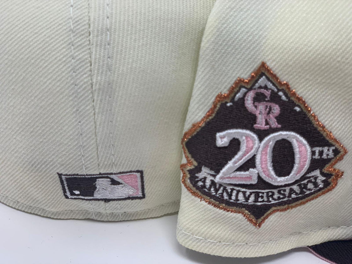 COLORADO ROCKIES 20TH ANNIVERSARY 