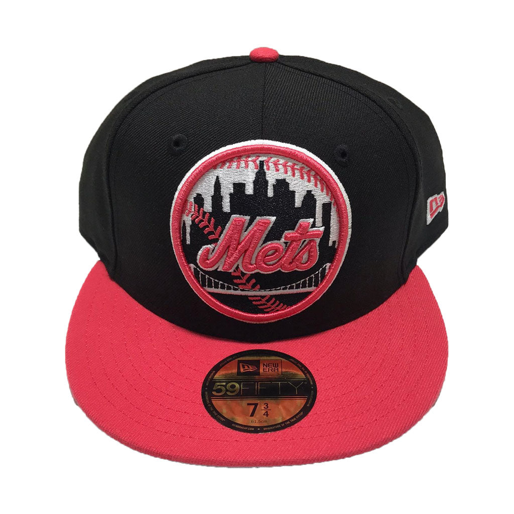 Air Jordan 6 Retro OG Matching New York Mets New Era Fitted Hat