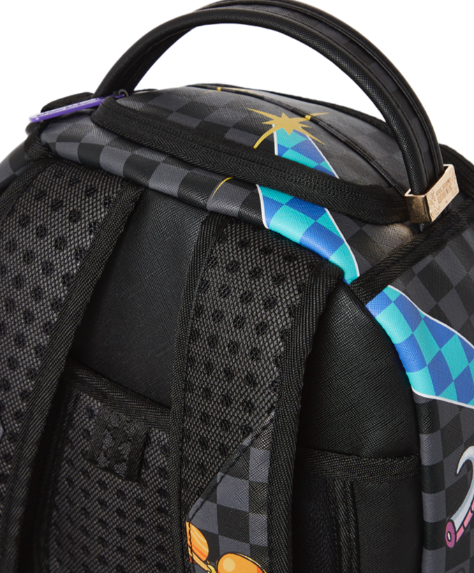 ALIEN INVASION SPRAYGROUND BACKPACK – Sports World 165