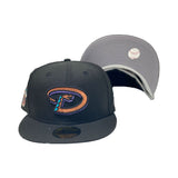 Arizona Diamondbacks 1998 Inaugural Season New Era Fitted Hat