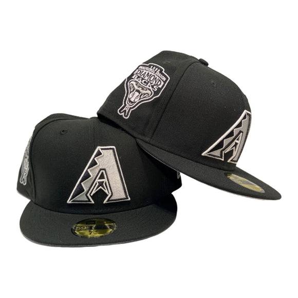 New Era 59FIFTY INAUGURAL ARIZONA DIAMONDBACKS - Cap - white