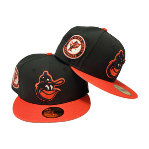 Baltimore Orioles 1966 World Series New Era Fitted Hat