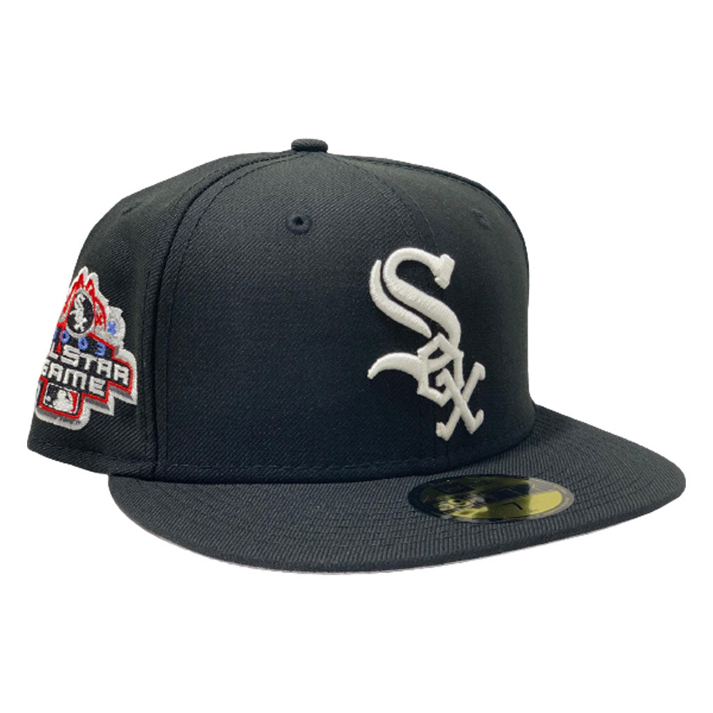 CHICAGO WHITE SOX 2003 ALL STAR NEW ERA FITTED HAT
