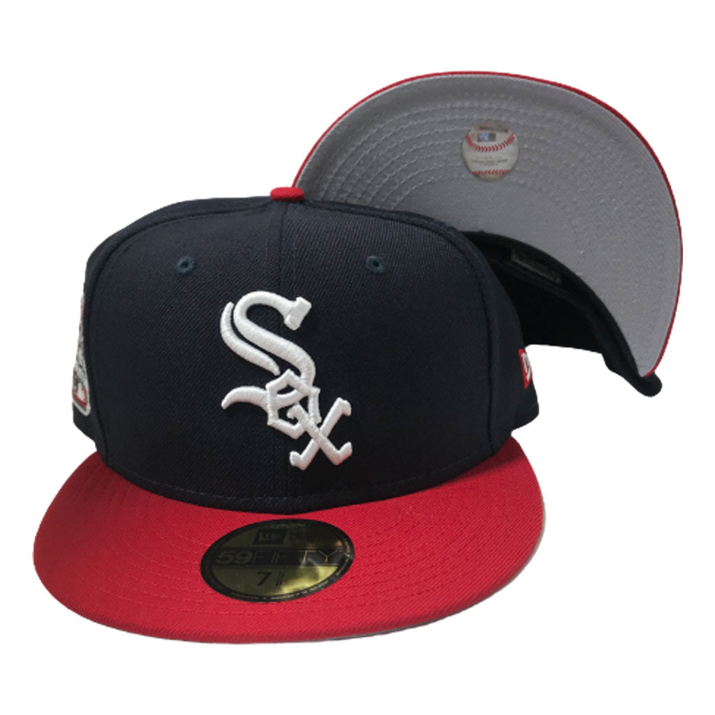 Men's Chicago White Sox New Era Gray 2003 MLB All-Star Game Sky