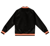 ANAHEIUM DUCKS MITCHELL & NESS SATIN JACKET
