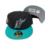 FLORIDA MARLIN 2001 WORLD SERIES NEW ERA 59FIFTY FITTED CAP