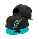 Florida Marlin 2003 World Series New Era Snapback