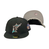 Florida Marlins 1997 World Series New Era Fitted hat