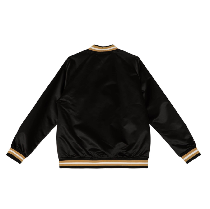 Vegas Golden Knights Mitchell and Ness Satin Jacket