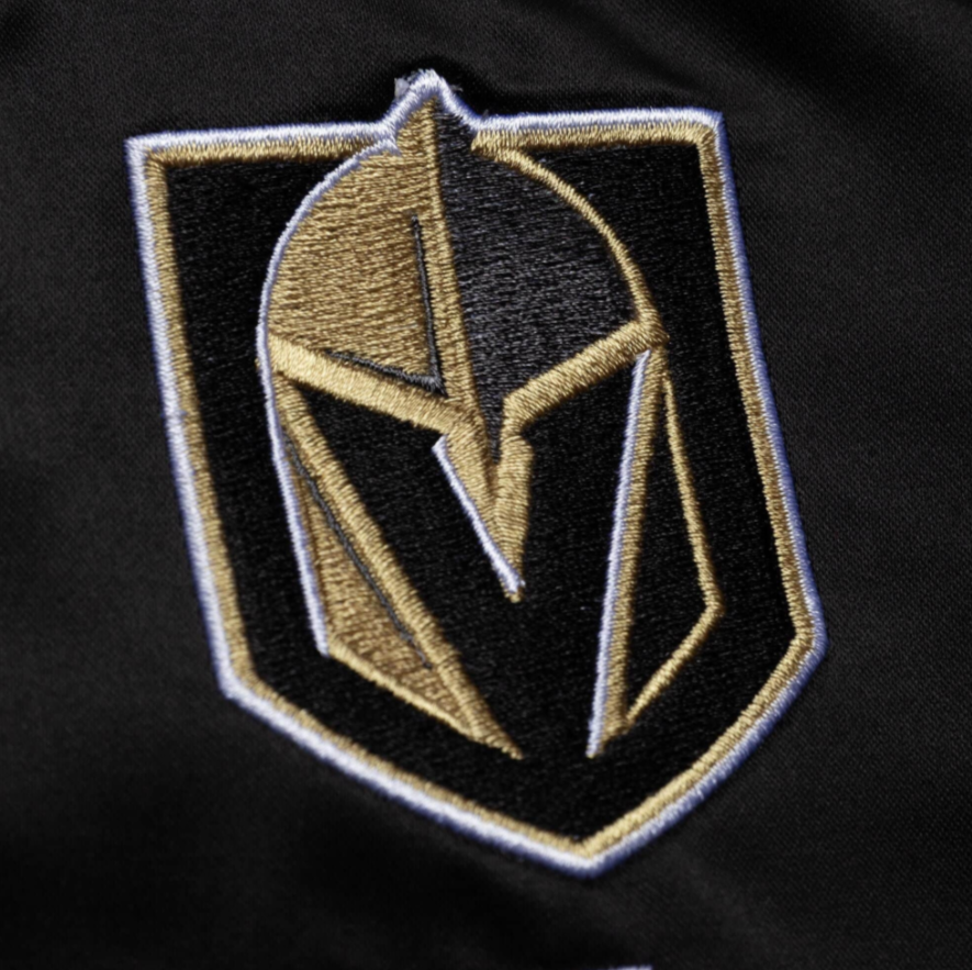 Vegas Golden Knights Mitchell and Ness Satin Jacket