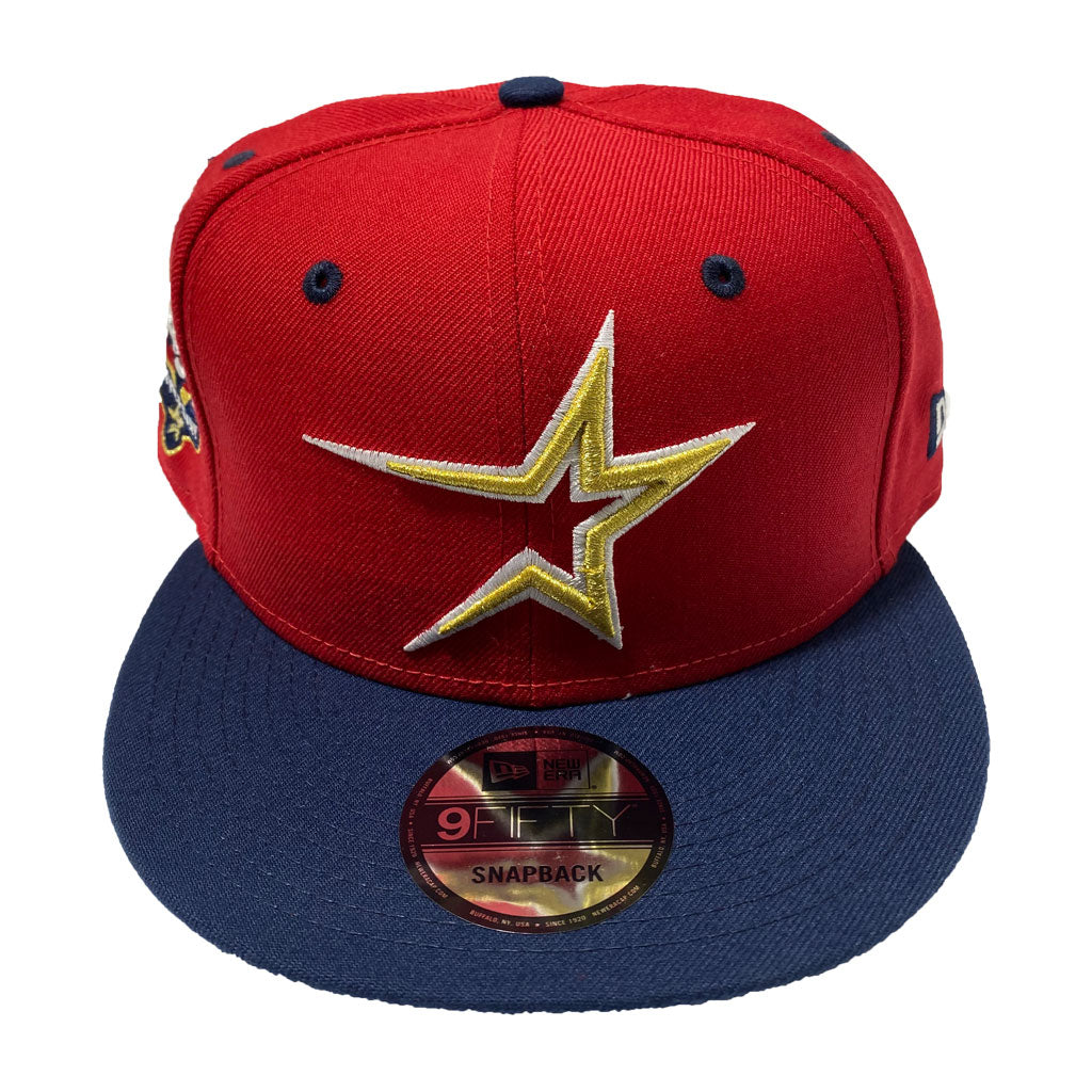 astros championship hat