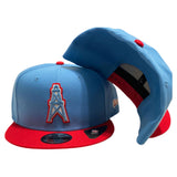 Houston Oilers NFL 9Fifty New Era Snapback Hat