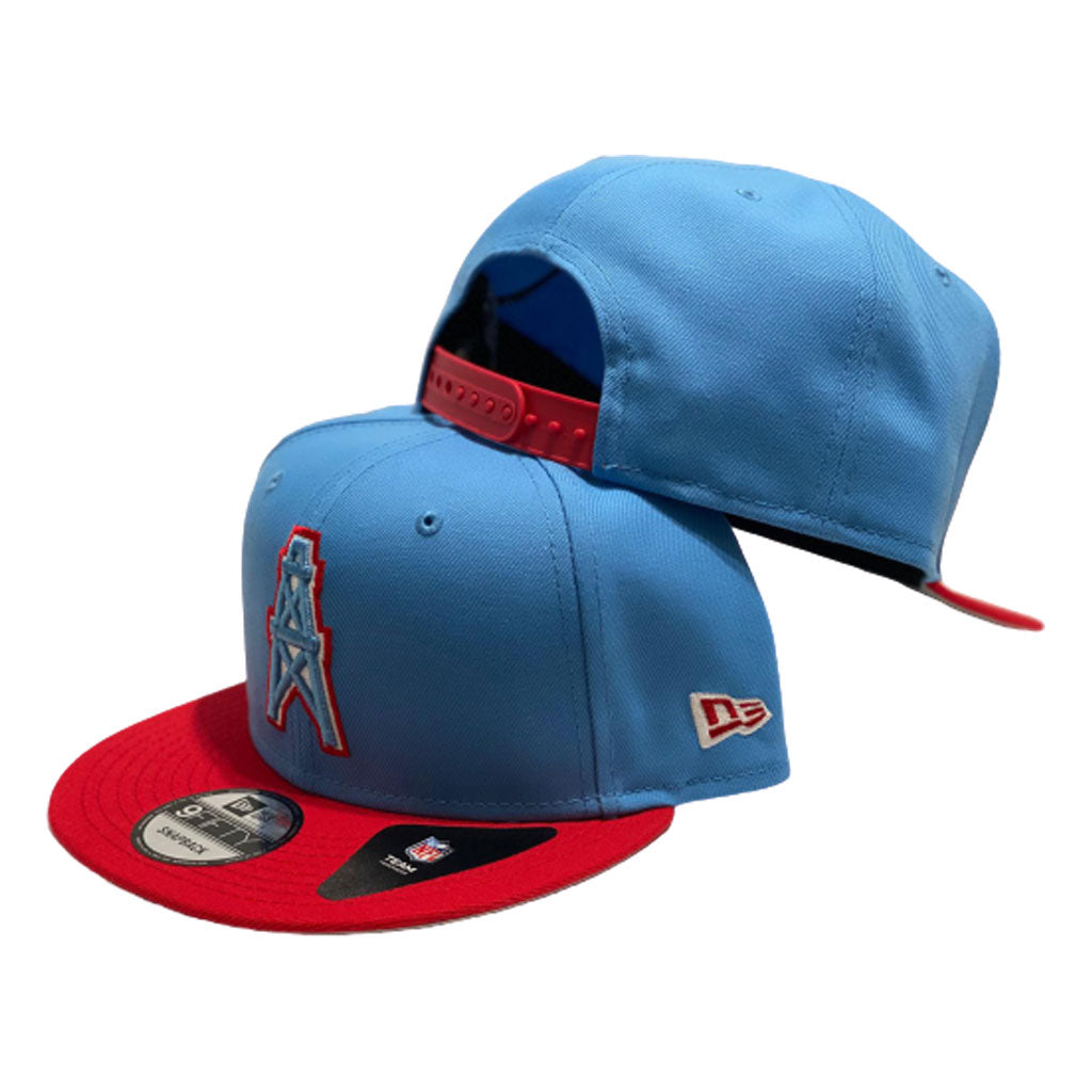 Houston Oilers NFL 9Fifty New Era Snapback Hat