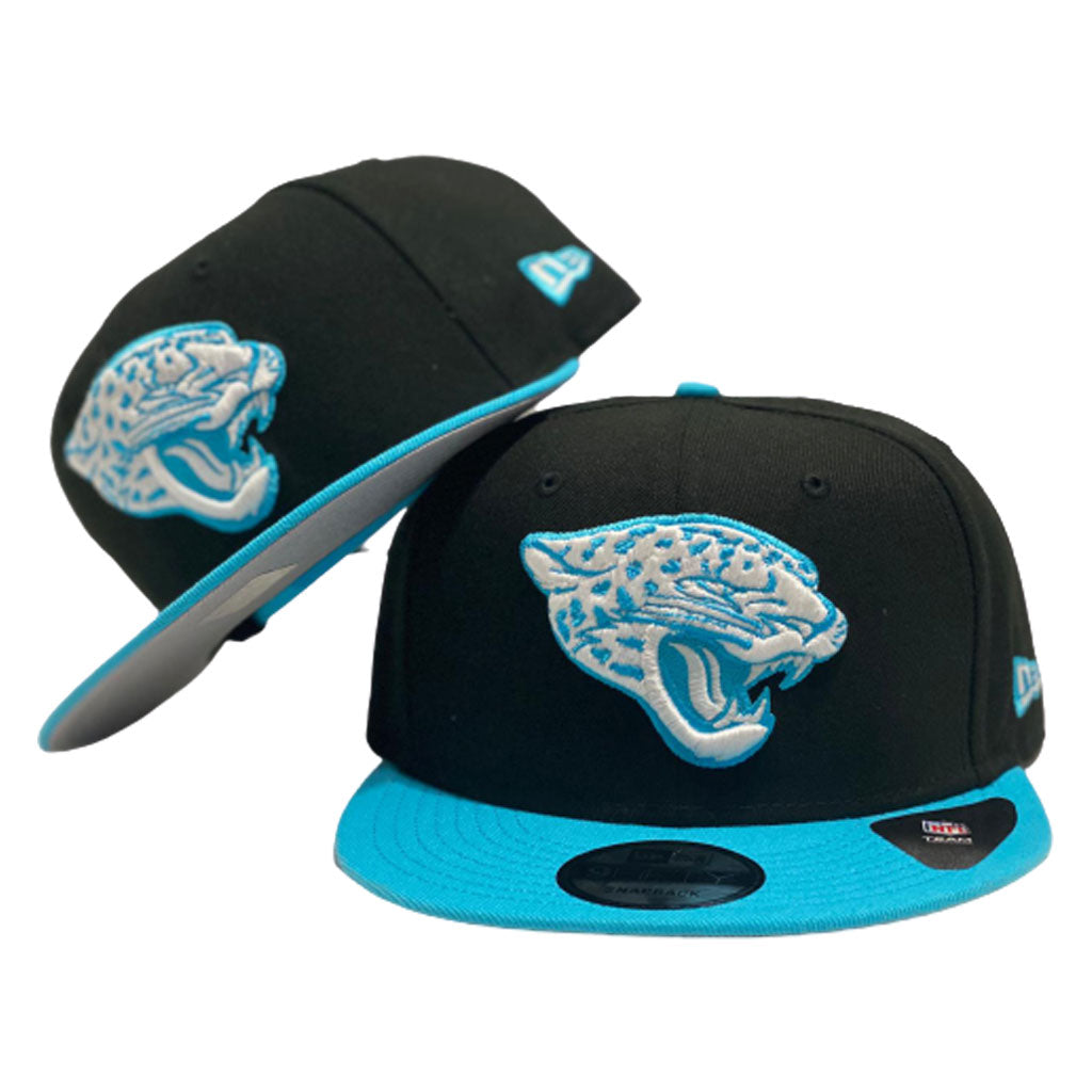 Jacksonville Jaguars 9Fifty New Era Snapback Hat