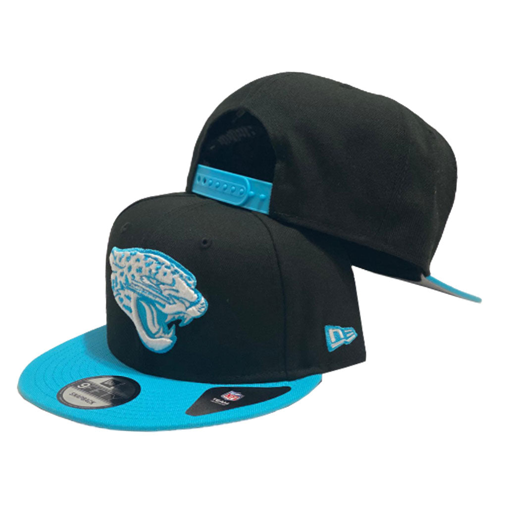 Jacksonville Jaguars 9Fifty New Era Snapback Hat
