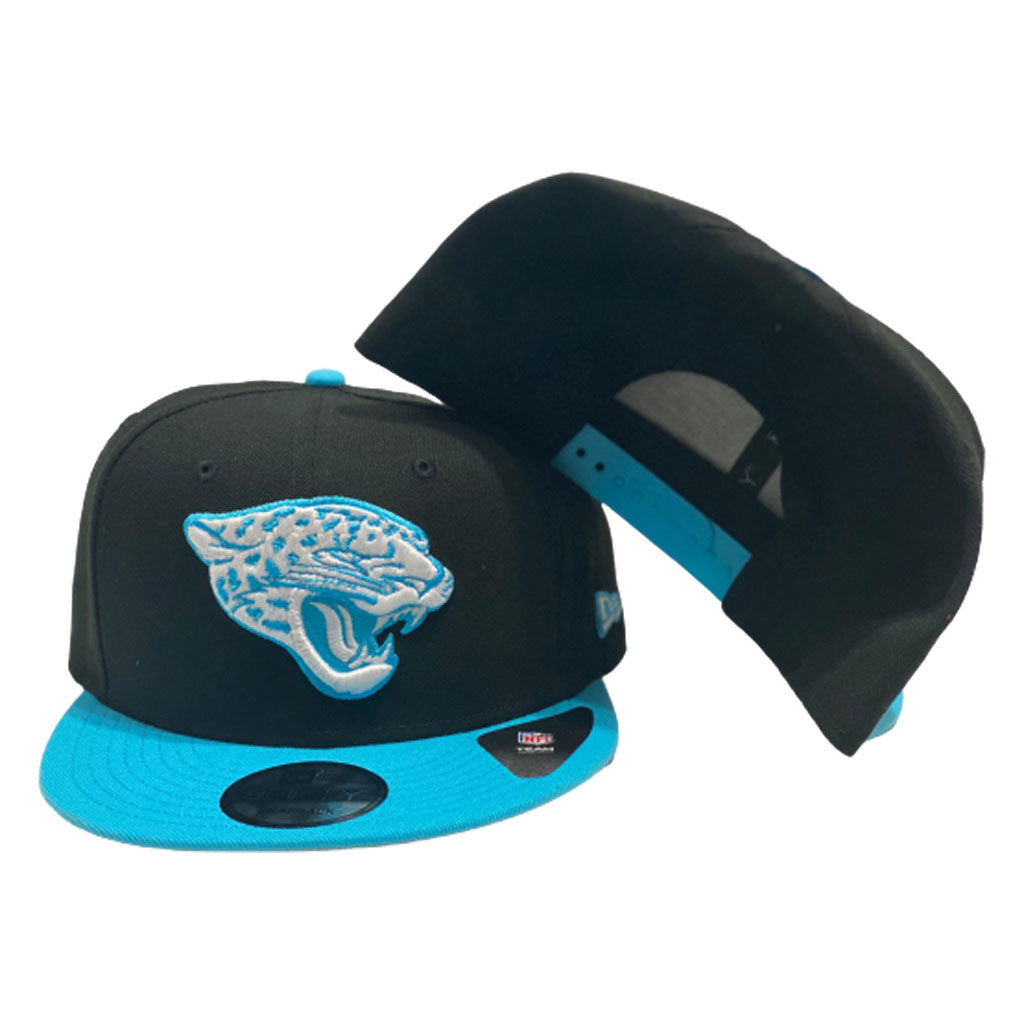 Jacksonville Jaguars 9Fifty New Era Snapback Hat