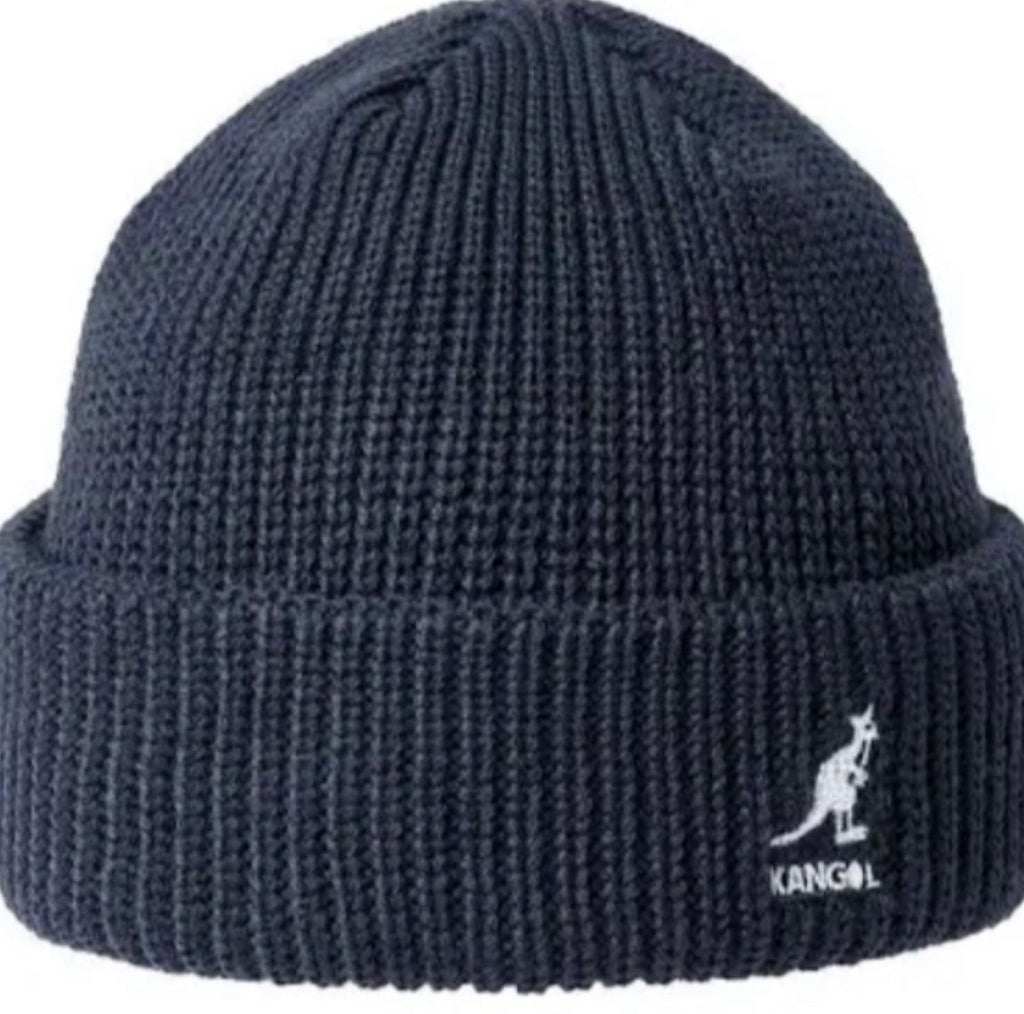 KANGOL CARDINAL  2-WAY BEANIE- DEEP SPRING/1SFM