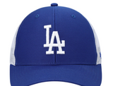 LOS ANGELES DODGERS 47 MLB TRUCKER HAT