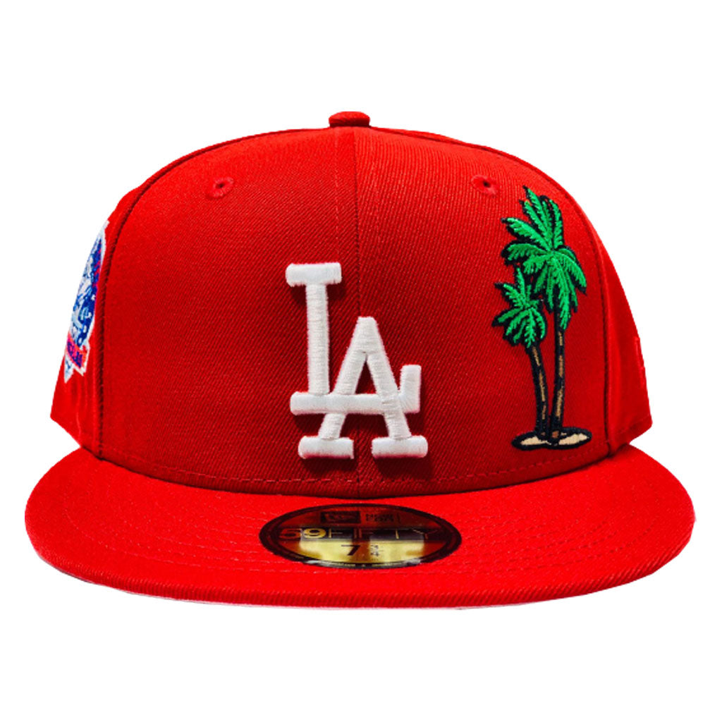 MLB Logo Los Angeles Dodgers 60 60398 Pink