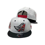 Los Angel Angels snapback to Match Air Jordan 5 Fire Red