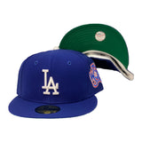 Los Angeles Dogers 1975 World Series New Era 59Fifty Fitted hat