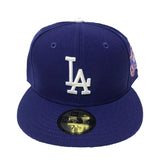Los Angeles Dogers 1975 World Series Onfield New Era Fitted cap