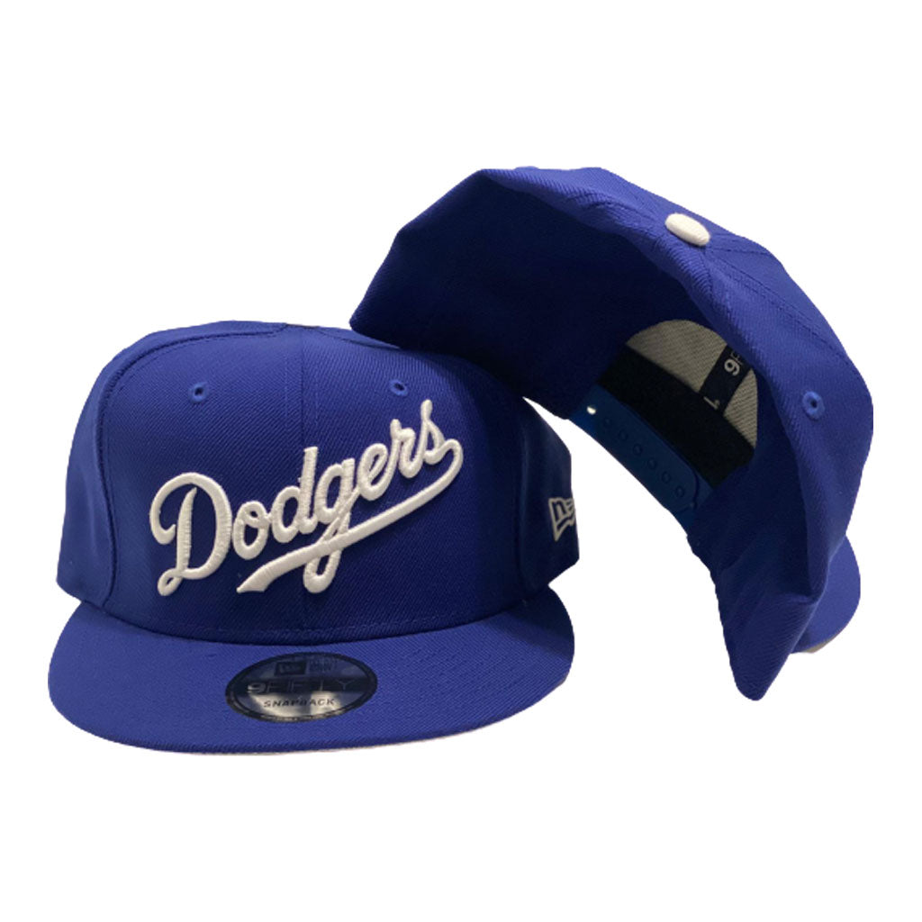 Los Angeles Dogers 9Fifty New Era Snapback Hat