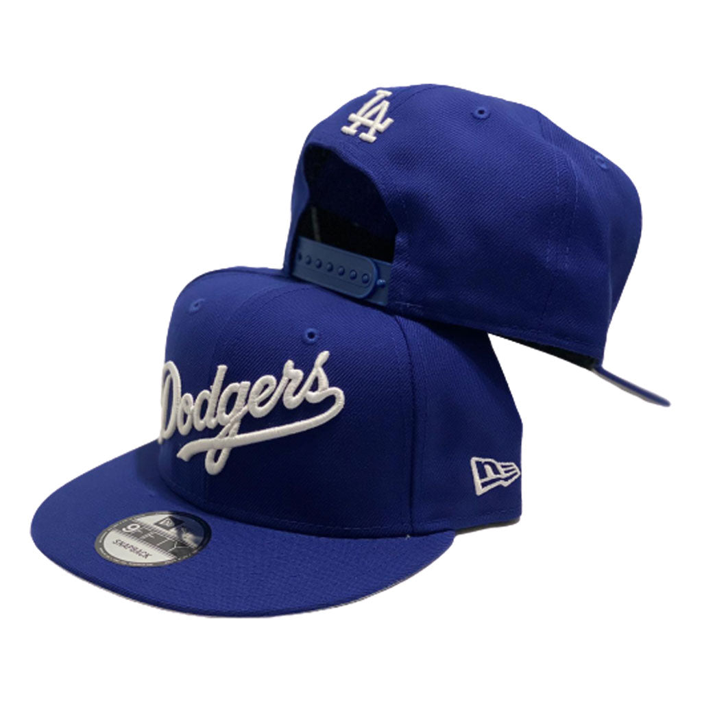 Los Angeles Dogers 9Fifty New Era Snapback Hat