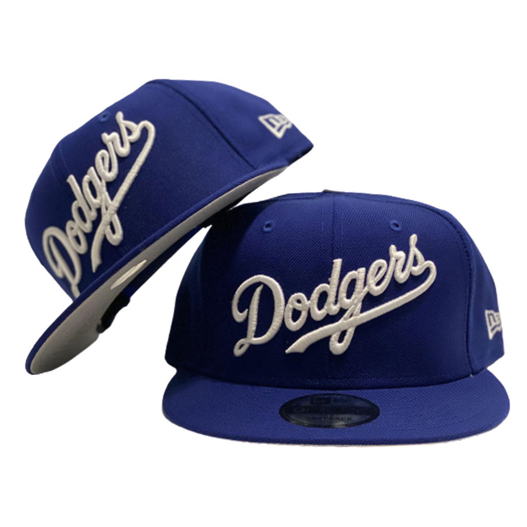 Los Angeles Dogers 9Fifty New Era Snapback Hat