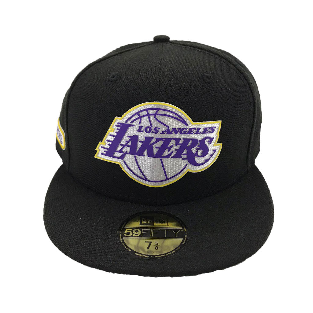 NWT Los Angeles Lakers Women's New Era Strapback Dad Hat 