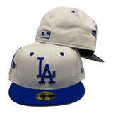 Los Angelses Dodgers 1959 All Star Game White New Era 59Fifty Fitted Hat