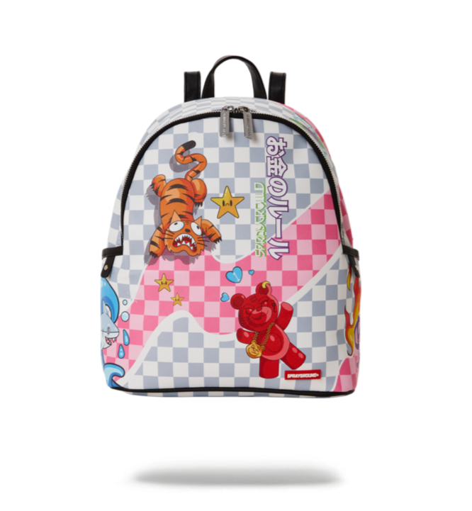 Sprayground Backpack WTF 2