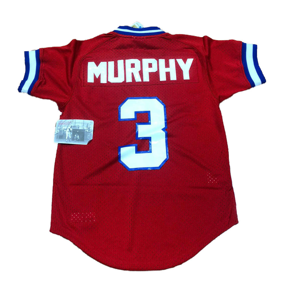MITCHELL AND NESS ATLANTA BRAVES DALE MURPHY 1980 AUTHENTIC BATTING PRACTICE JERSEY
