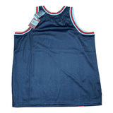 MITCHELL AND NESS CHICAGO BULLS BIG FACE BASKETBALL TOP