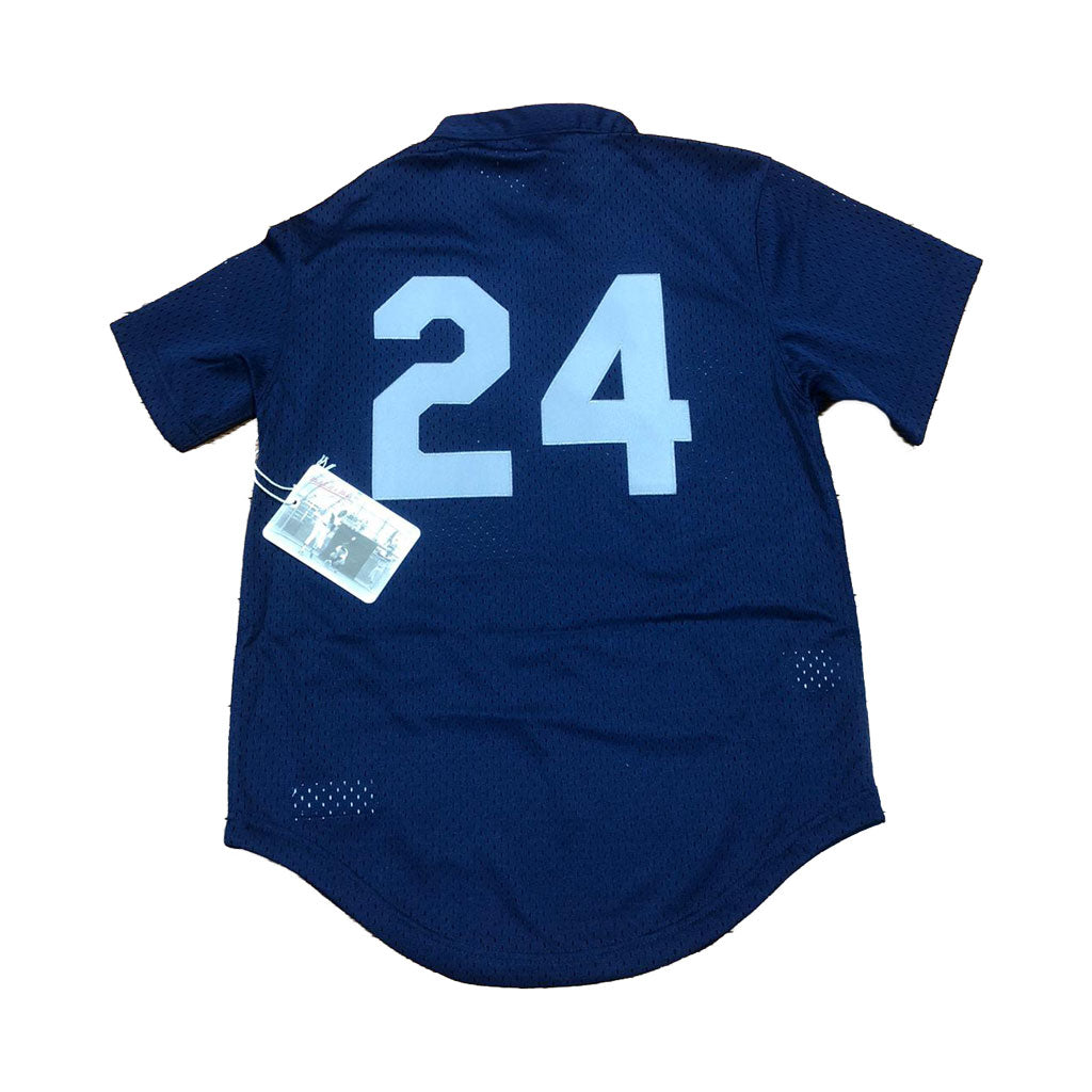 Mitchell AND Ness Ken GRIFFEY Jr. Seattle Mariners Authentic Batting Practice Jersey