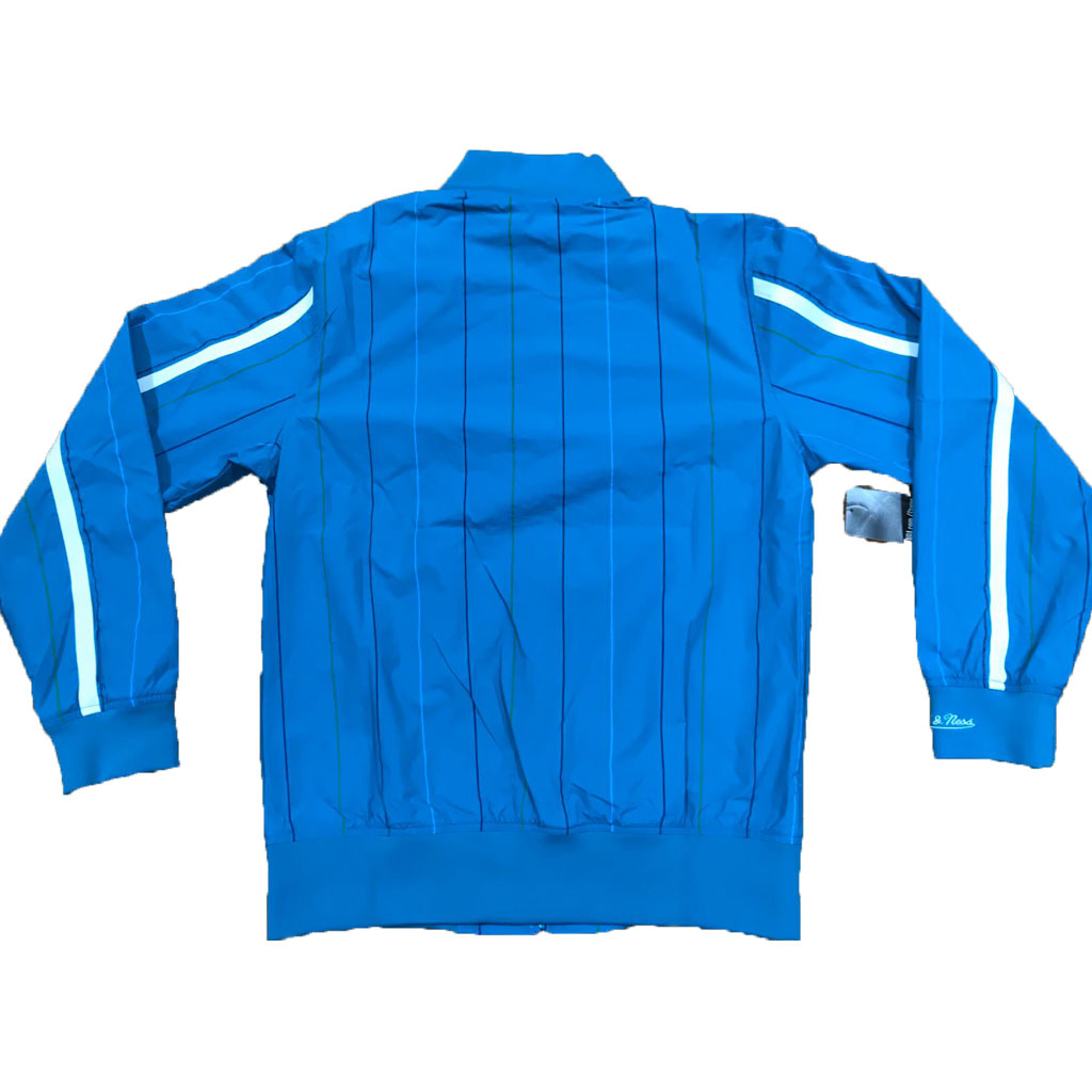 New Orleans Hornets NBA Light Jacket Mitchell and Ness
