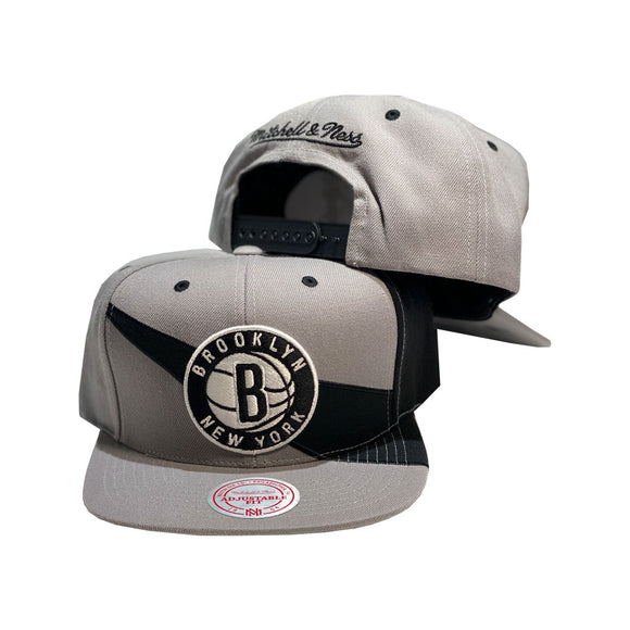 Brooklyn NETS , NBA Mitchell and Ness Low Pro Cap