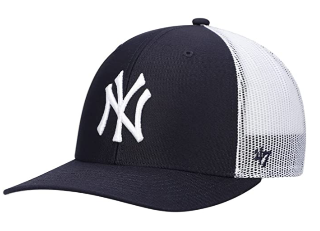 NEW YORK YANKEES 47 MLB TRUCKER HAT