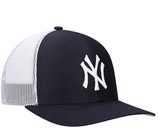 NEW YORK YANKEES 47 MLB TRUCKER HAT
