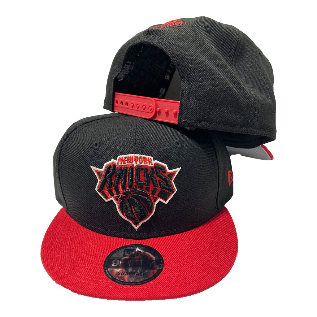 NEW TORK KNICKS NEW ERA SNAPBACK HAT