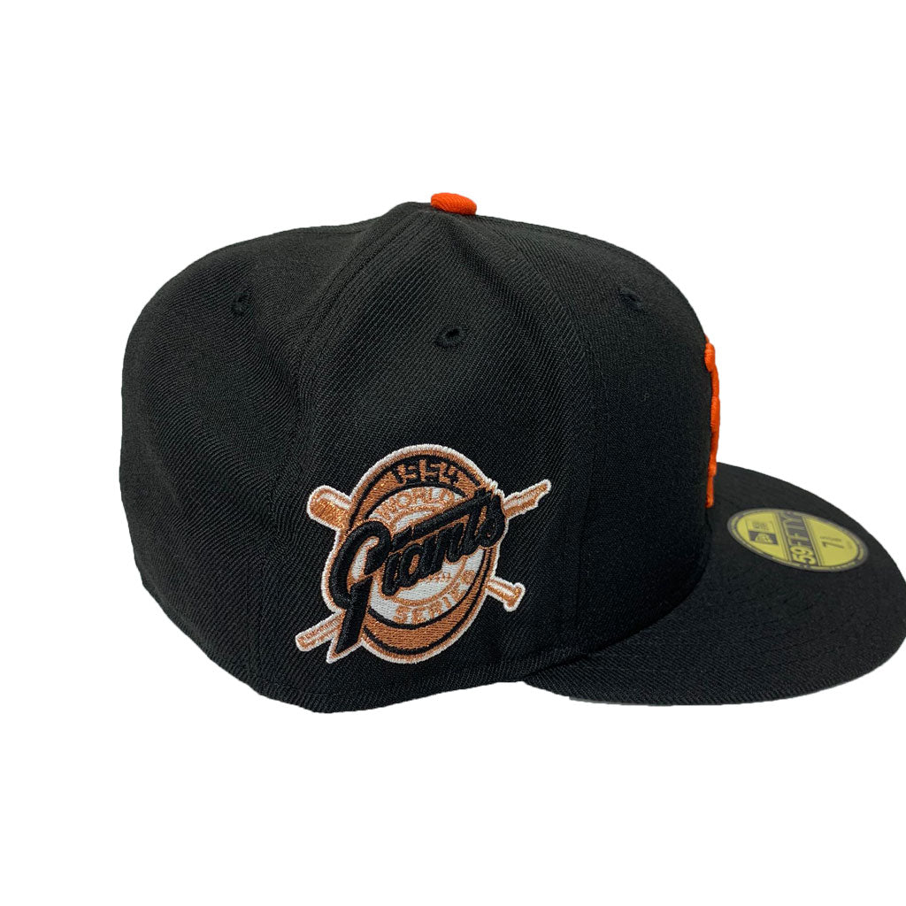 NEW YORK GIANTS 1954 WORLD SERIES NEW ERA 59FIFTY FITTED CAP