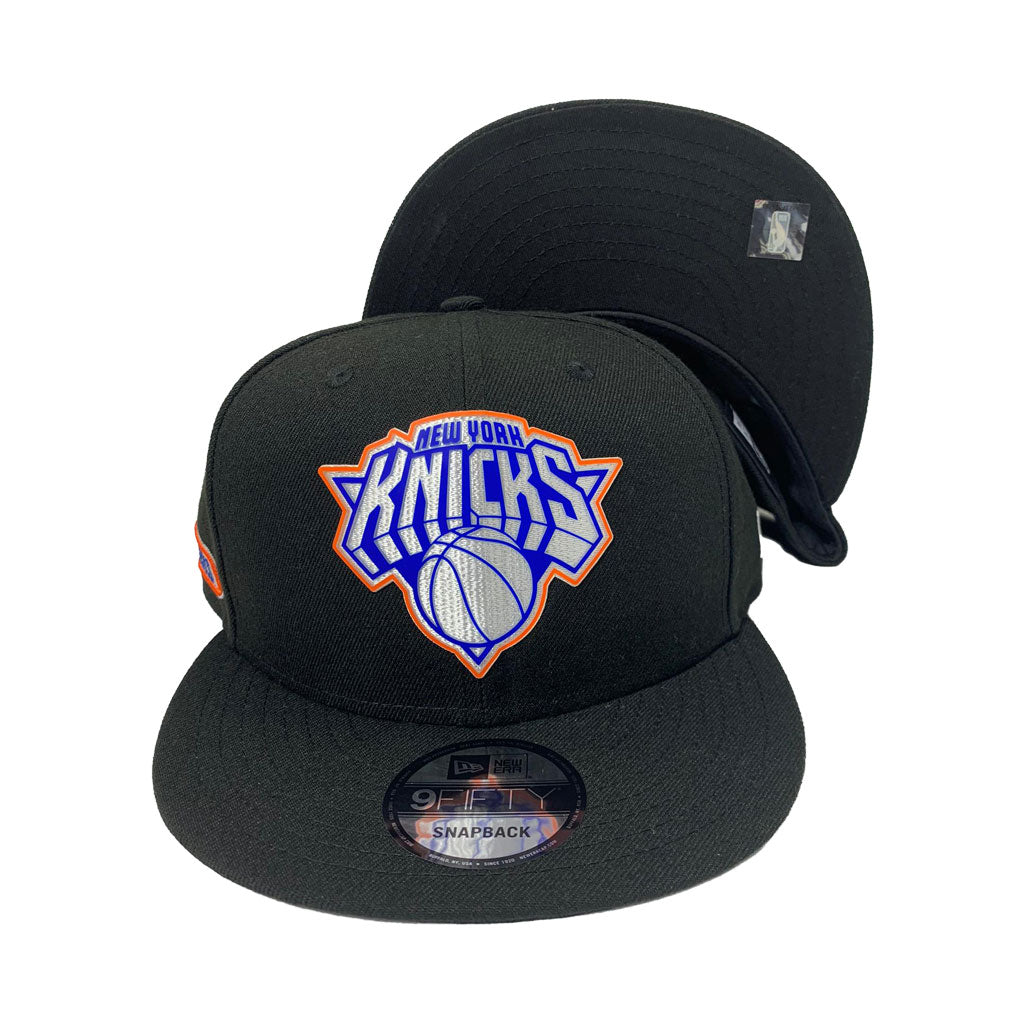 NEW YORK KNICKS  NEW ERA 9FIFTY SNAPBACK CAP